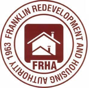 Franklin Redevelopment and Housing Authority Logo